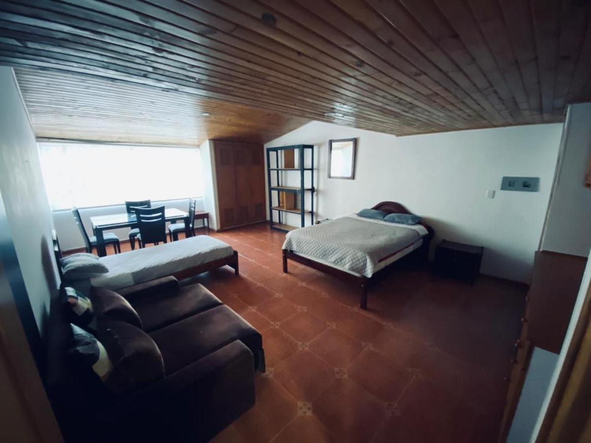 Maison d'hôtes New Usaquen Stanza Bogotá