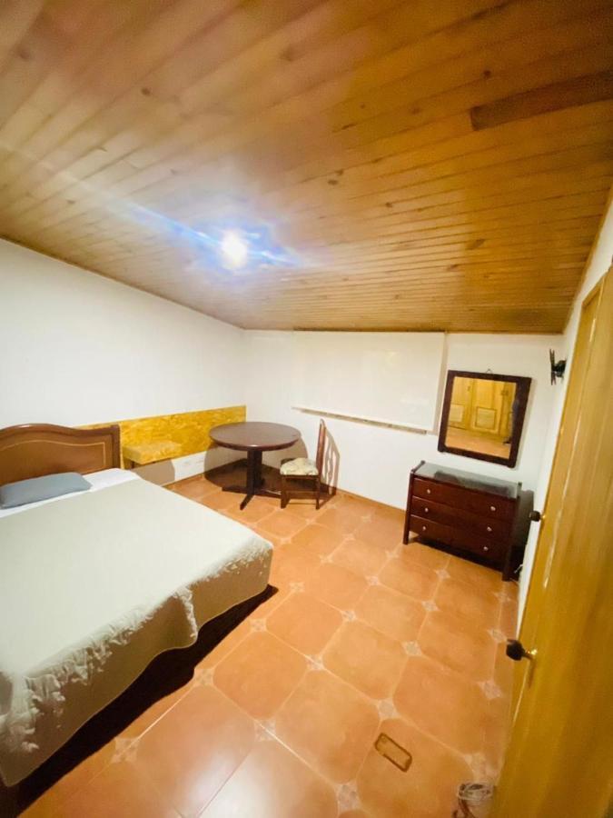 Maison d'hôtes New Usaquen Stanza *